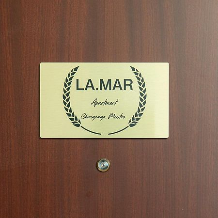 La Mar Apartment Chirignago Marghera Buitenkant foto