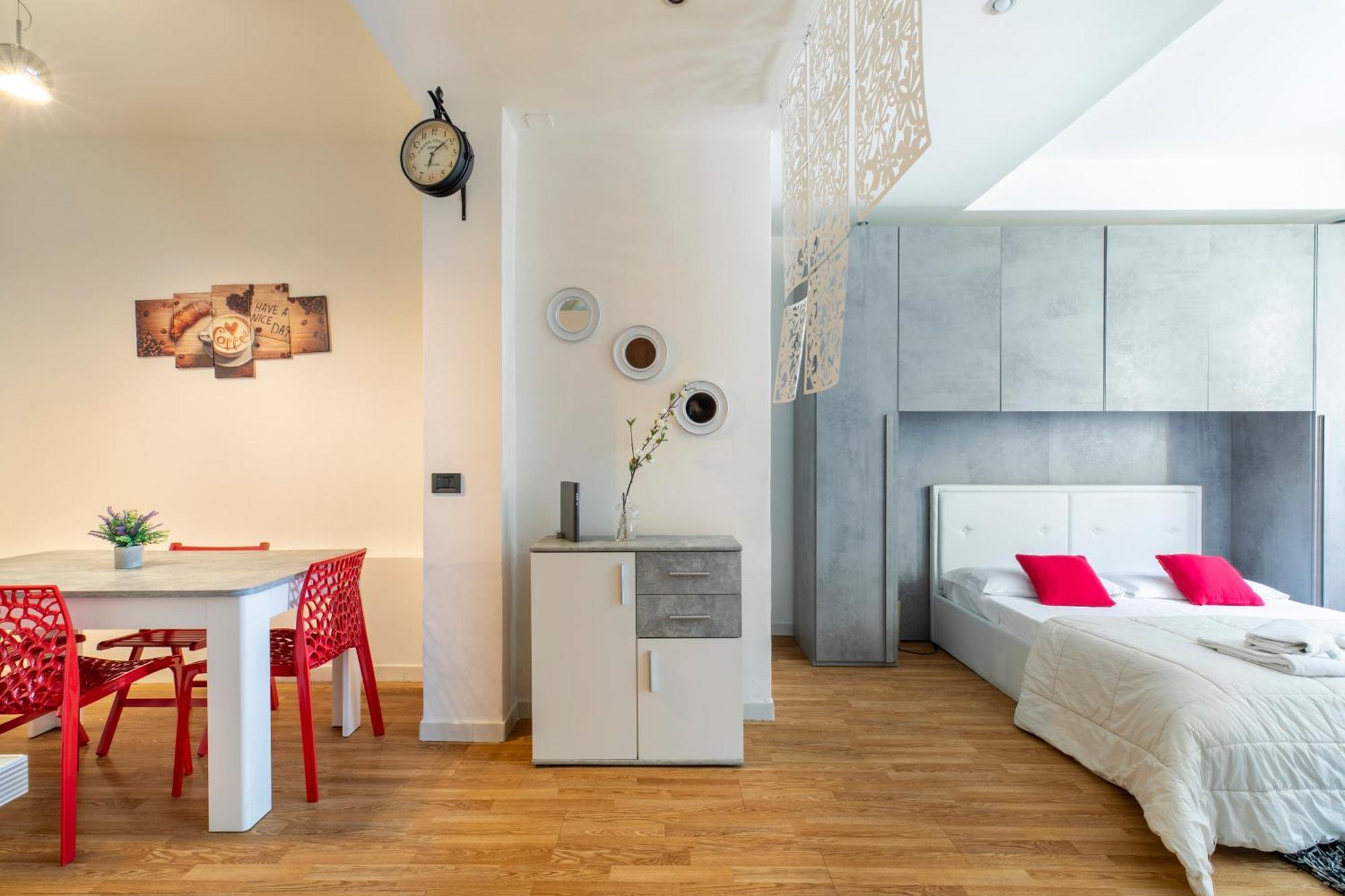 La Mar Apartment Chirignago Marghera Buitenkant foto