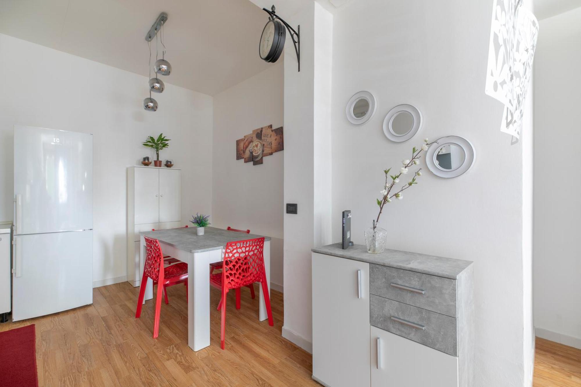 La Mar Apartment Chirignago Marghera Buitenkant foto